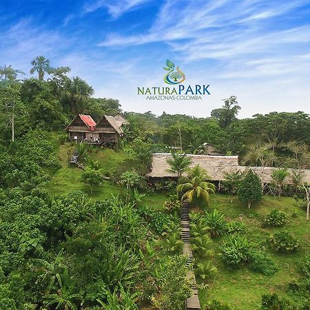 Reserva Natural Natura Park Villa Puerto Nariño Exterior foto