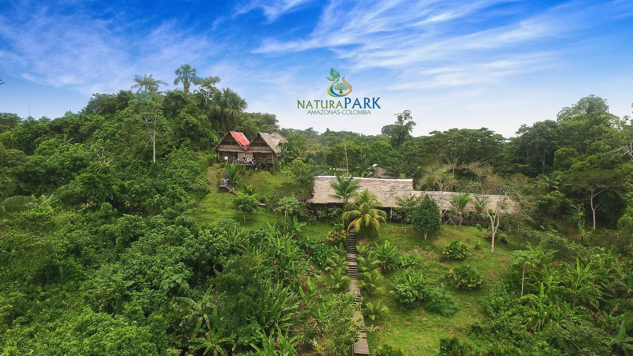 Reserva Natural Natura Park Villa Puerto Nariño Exterior foto